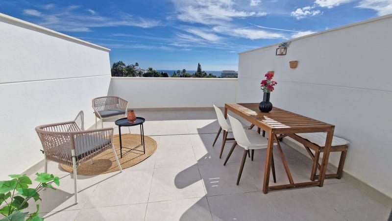 Leilighet til salgs i Estepona