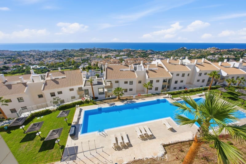 Leilighet til salgs i Benalmadena