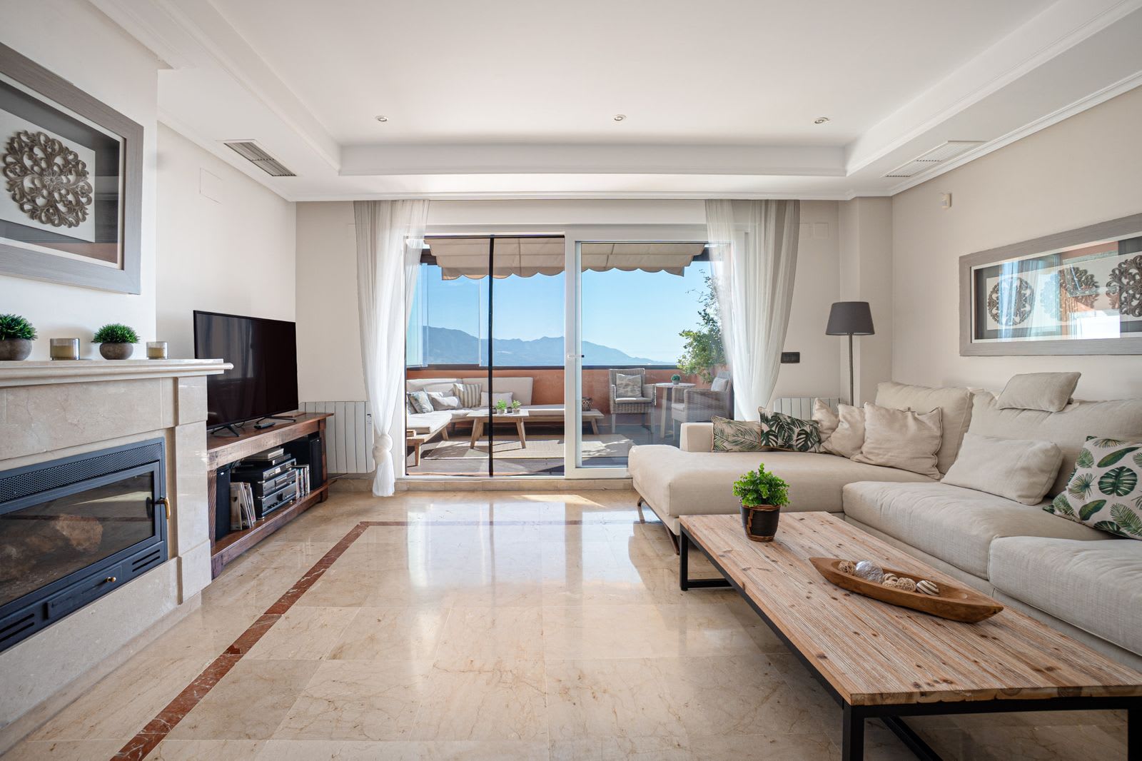 Toppleilighet til salgs i Marbella, Bilde 2
