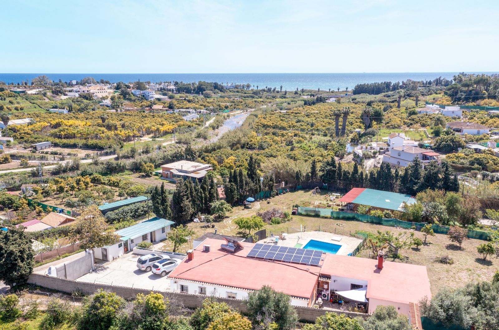 Villa til salgs i Estepona, Bilde 3