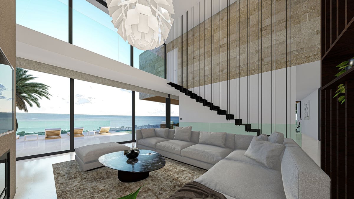 Villa til salgs i Mijas, Bilde 3