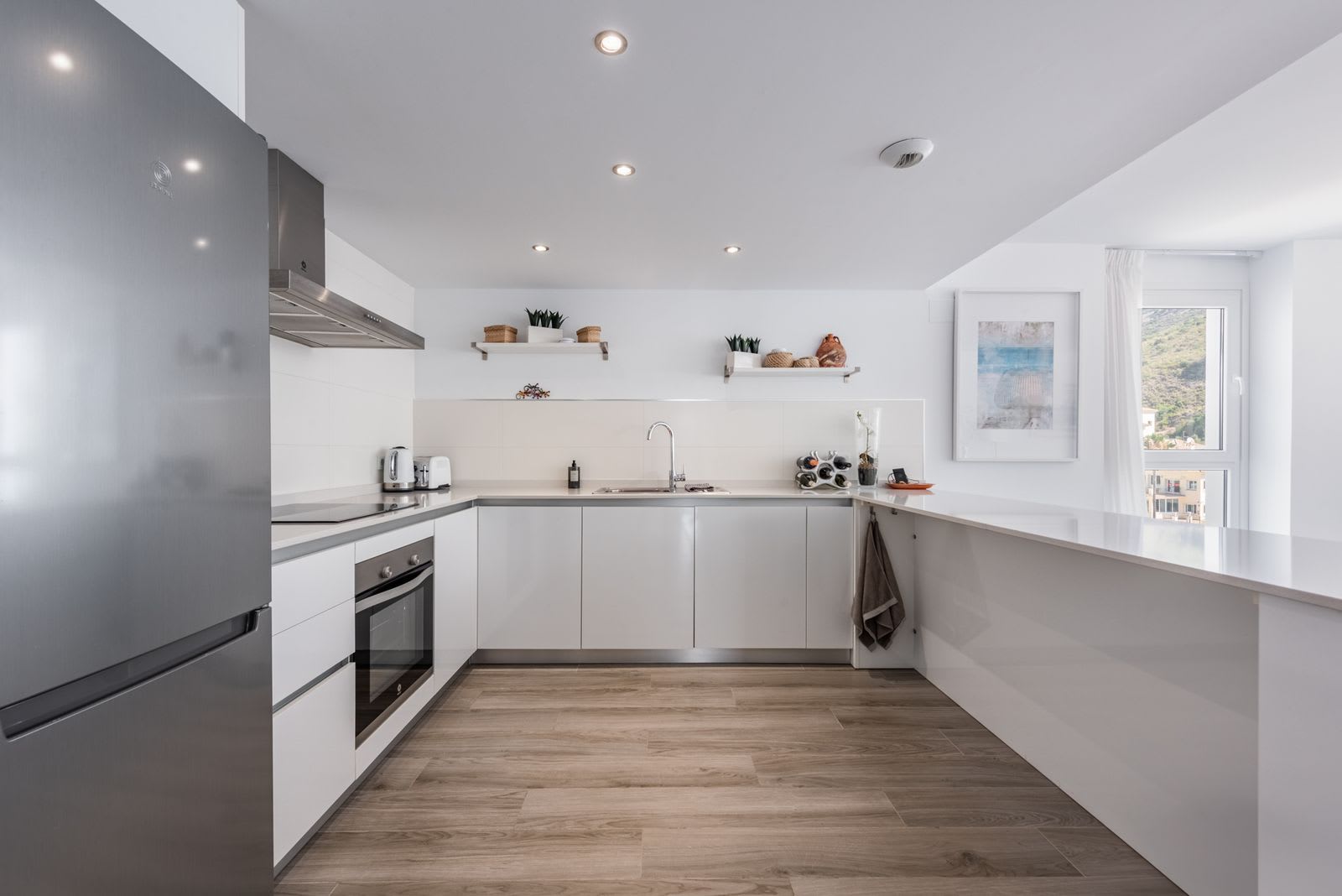 Penthouse til salgs i Benahavís, Bilde 3