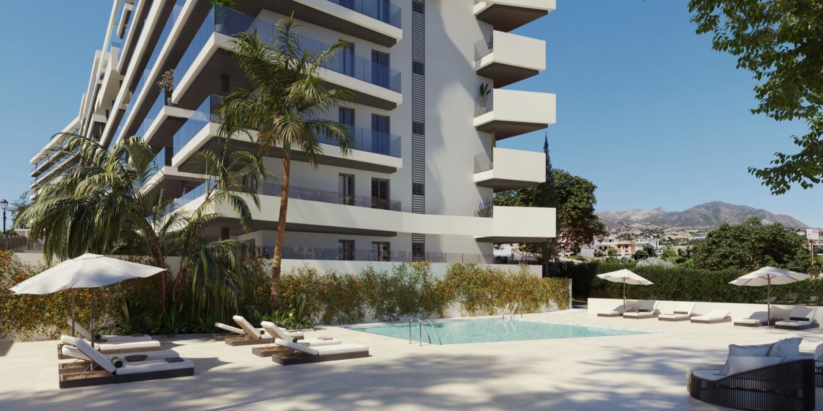 Leilighet til salgs i Fuengirola, Bilde 3