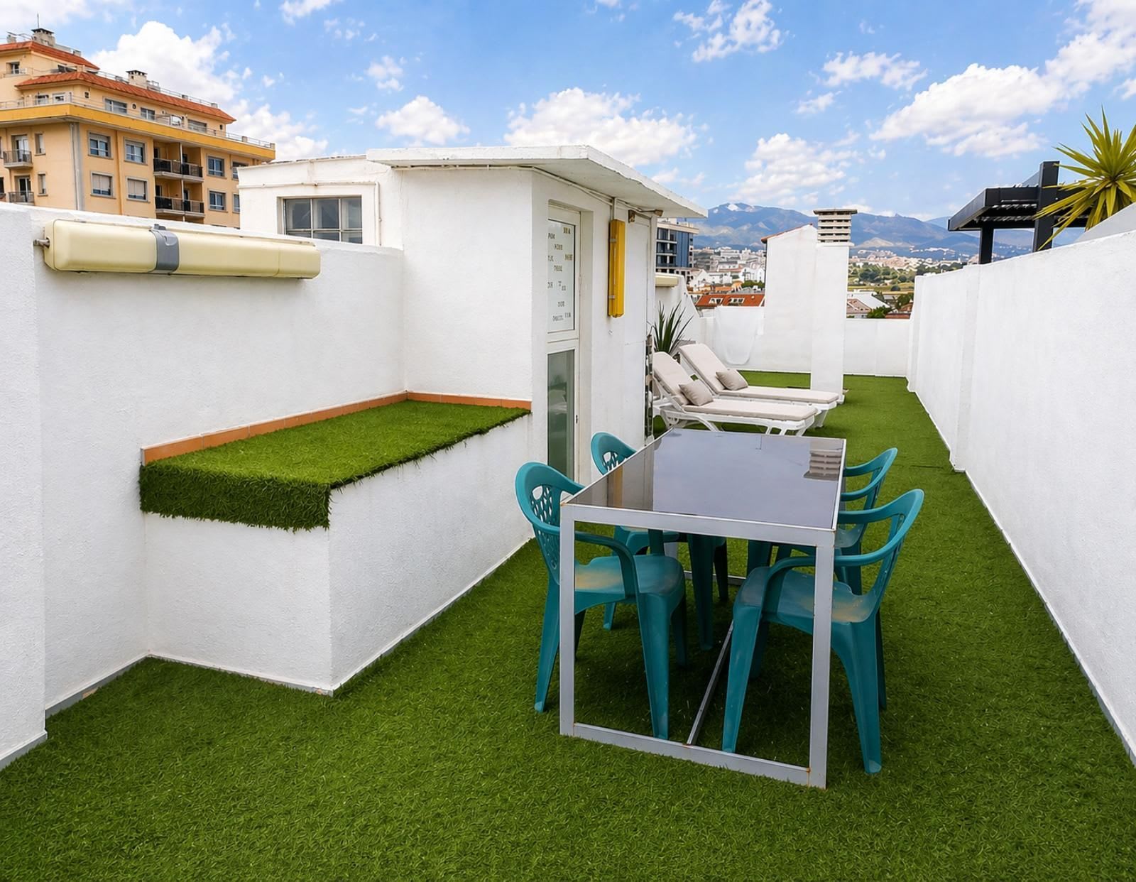 Penthouse til salgs i Los Boliches, Bilde 3
