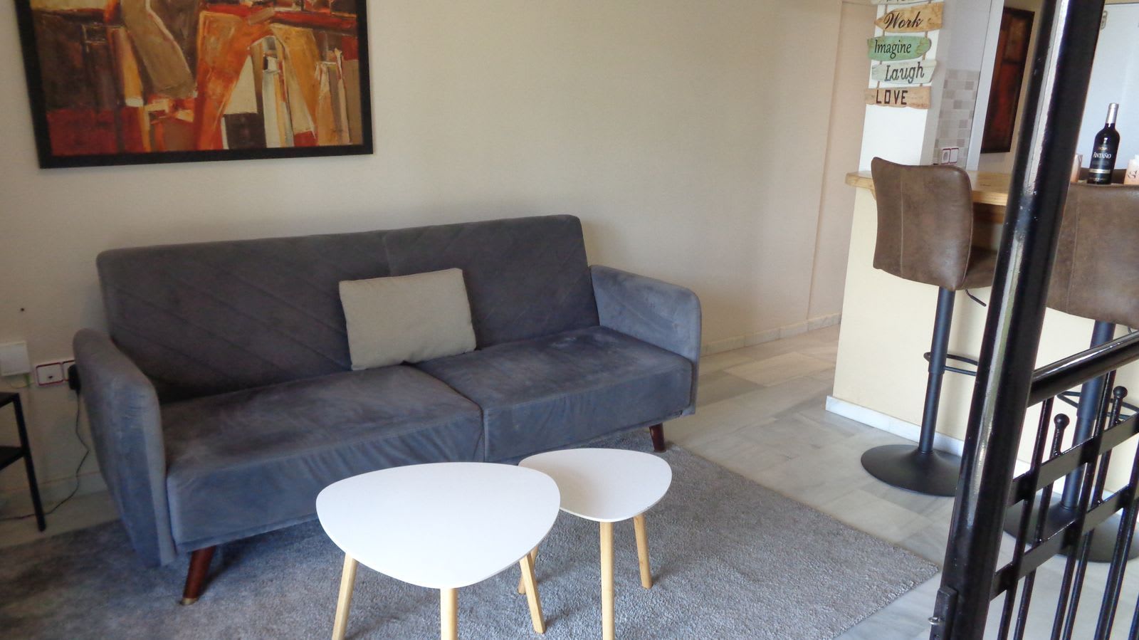 Lägenhet på bottenplan till salu i Montemar, Torremolinos, Foto 3