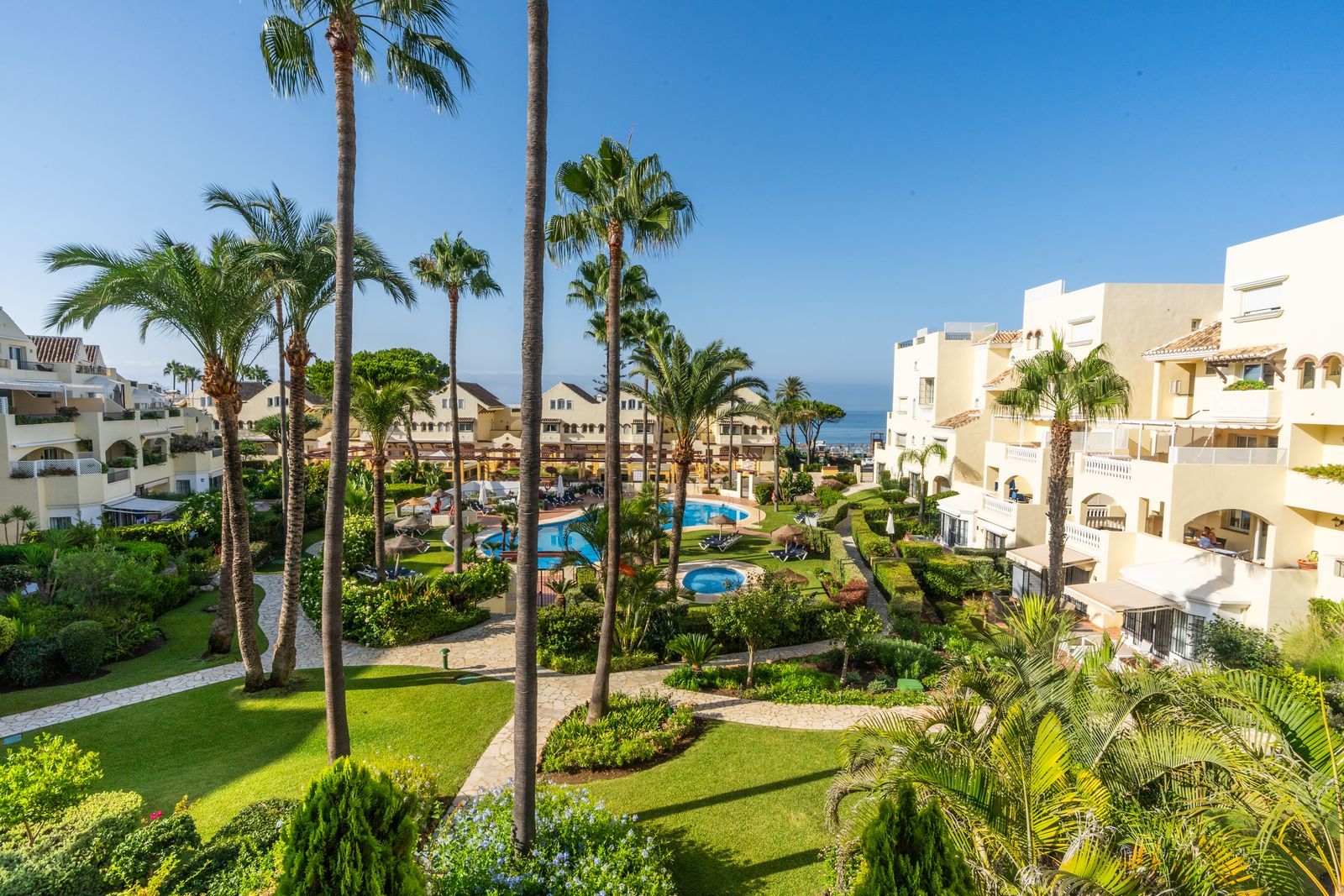 Leilighet til salgs i Elviria, Bilde 2