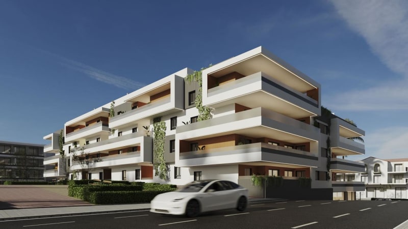 Leilighet til salgs i San Pedro De Alcantara