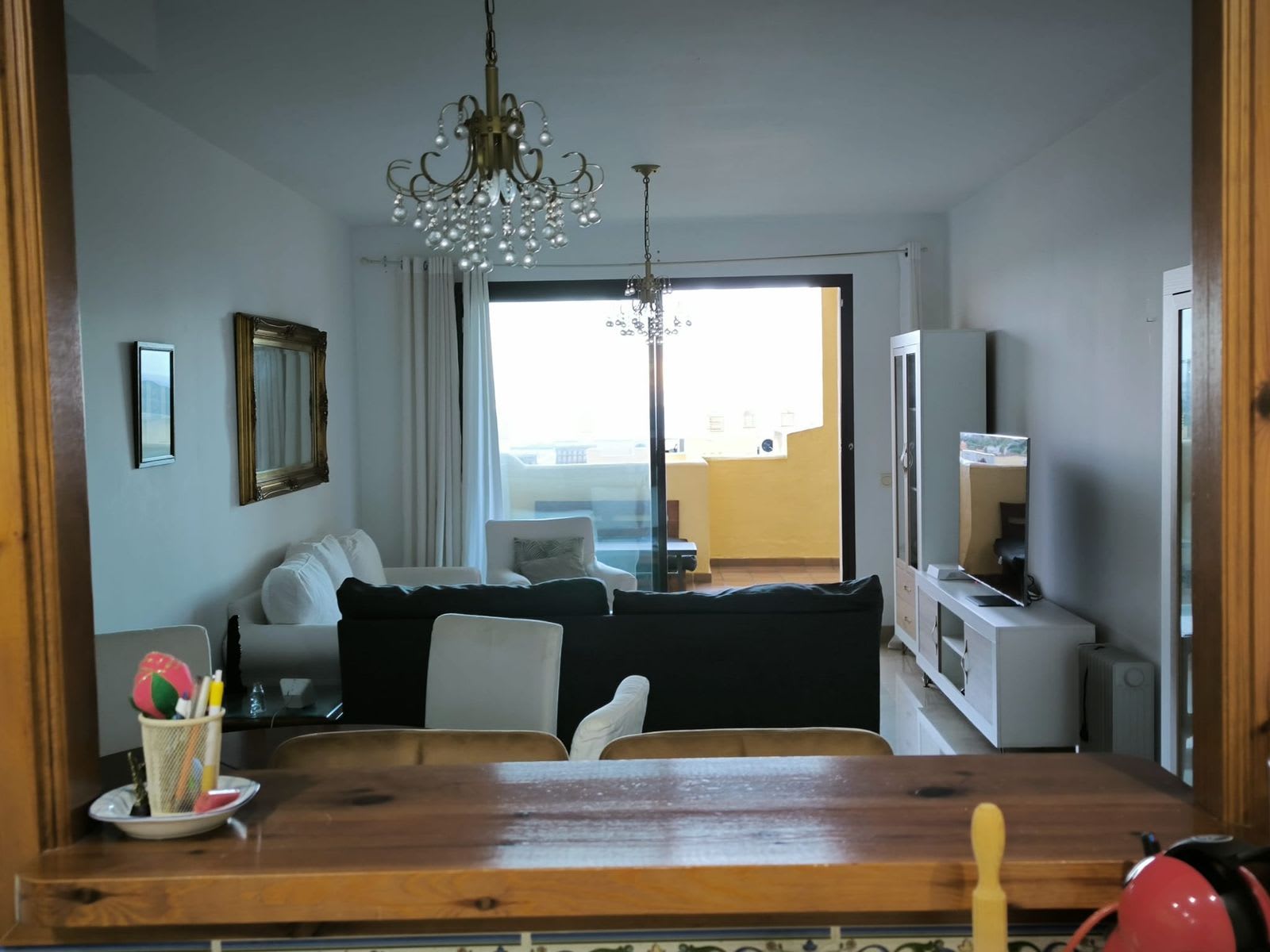 Leilighet midt i bygget til salgs i La Duquesa, Bilde 2