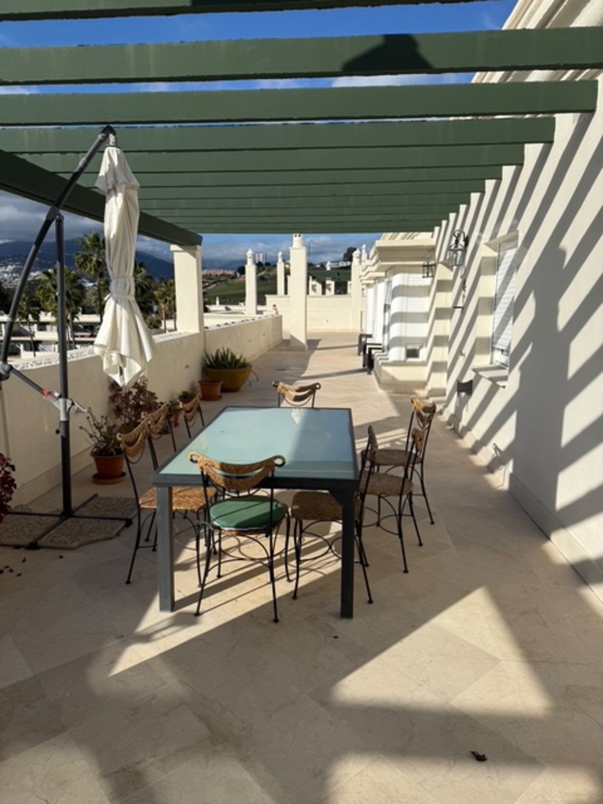 Penthouse til salgs i Nueva Andalucía, Bilde 3
