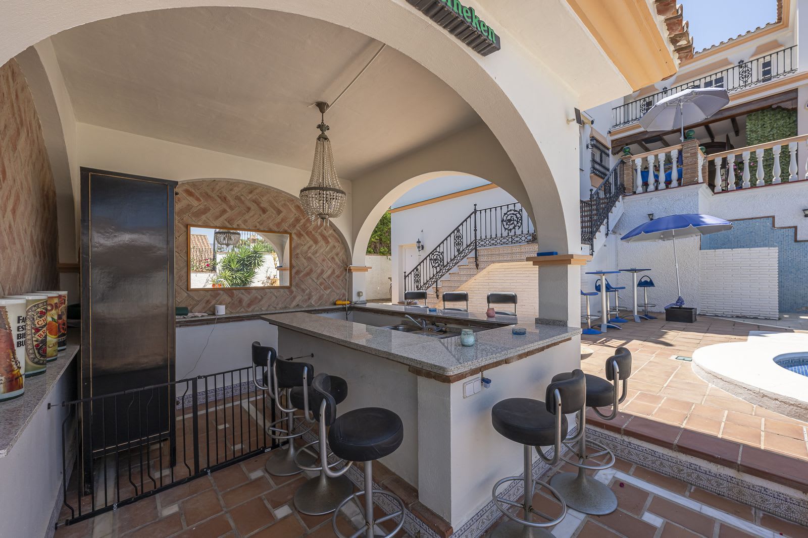 Villa til salgs i Mijas, Bilde 3