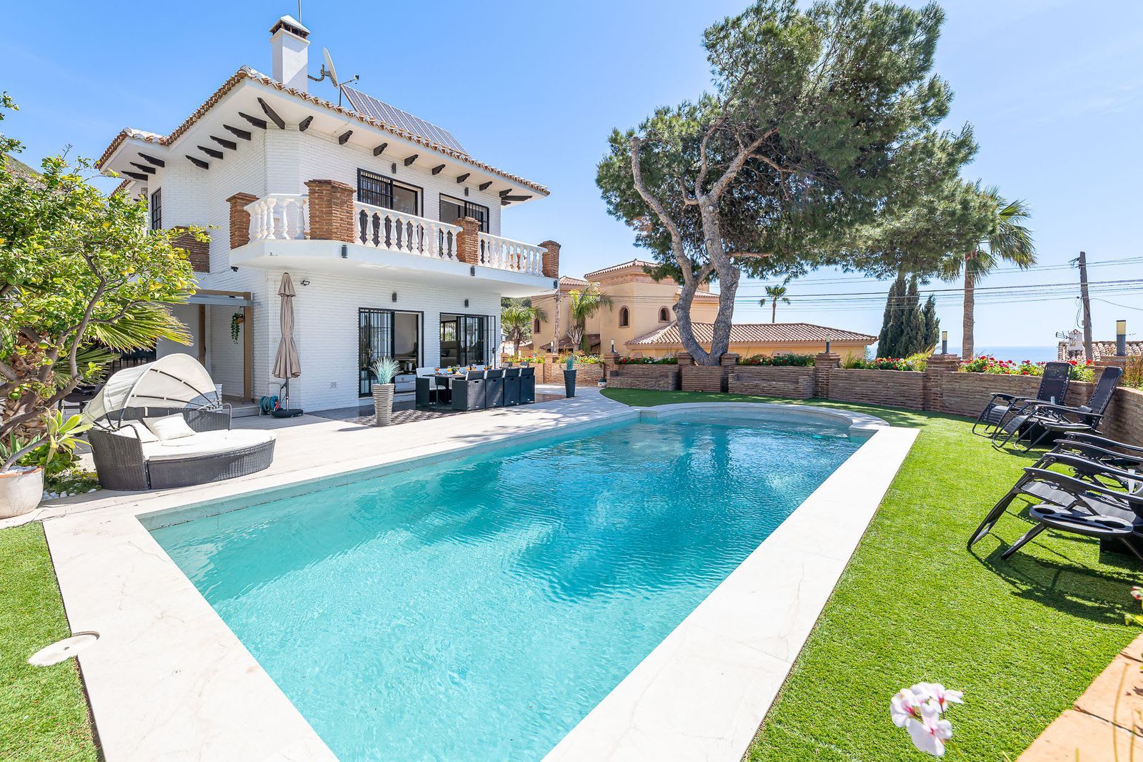 Villa til salgs i Benalmadena, Bilde 2