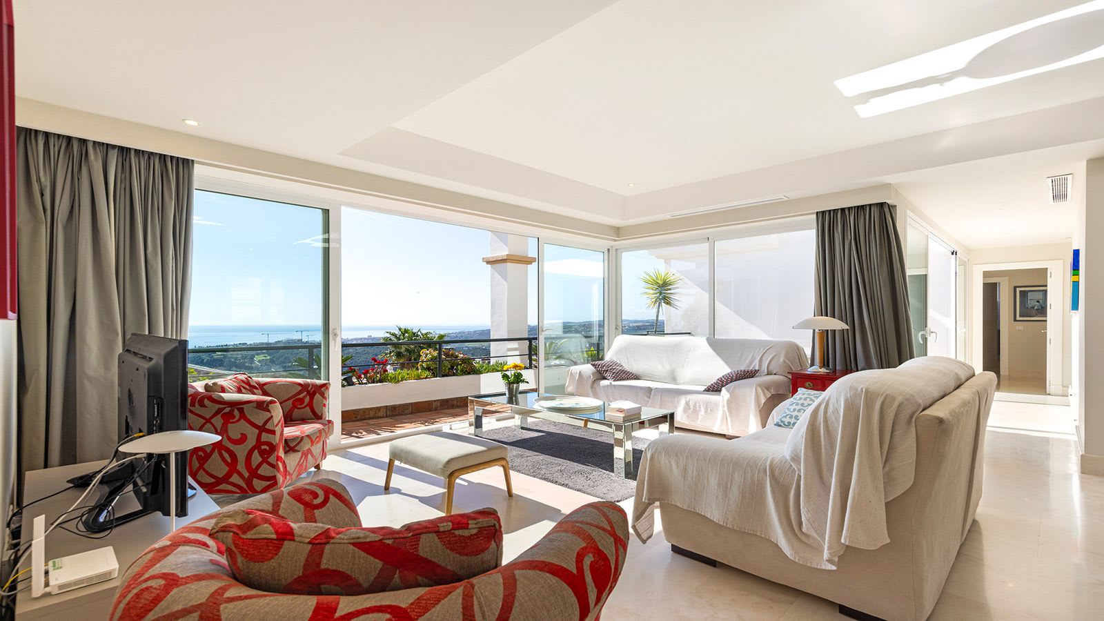 Penthouse til salgs i Doña Julia, Bilde 2