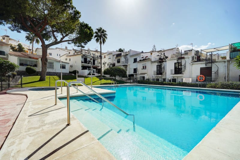 Rekkehus til salgs i Marbella