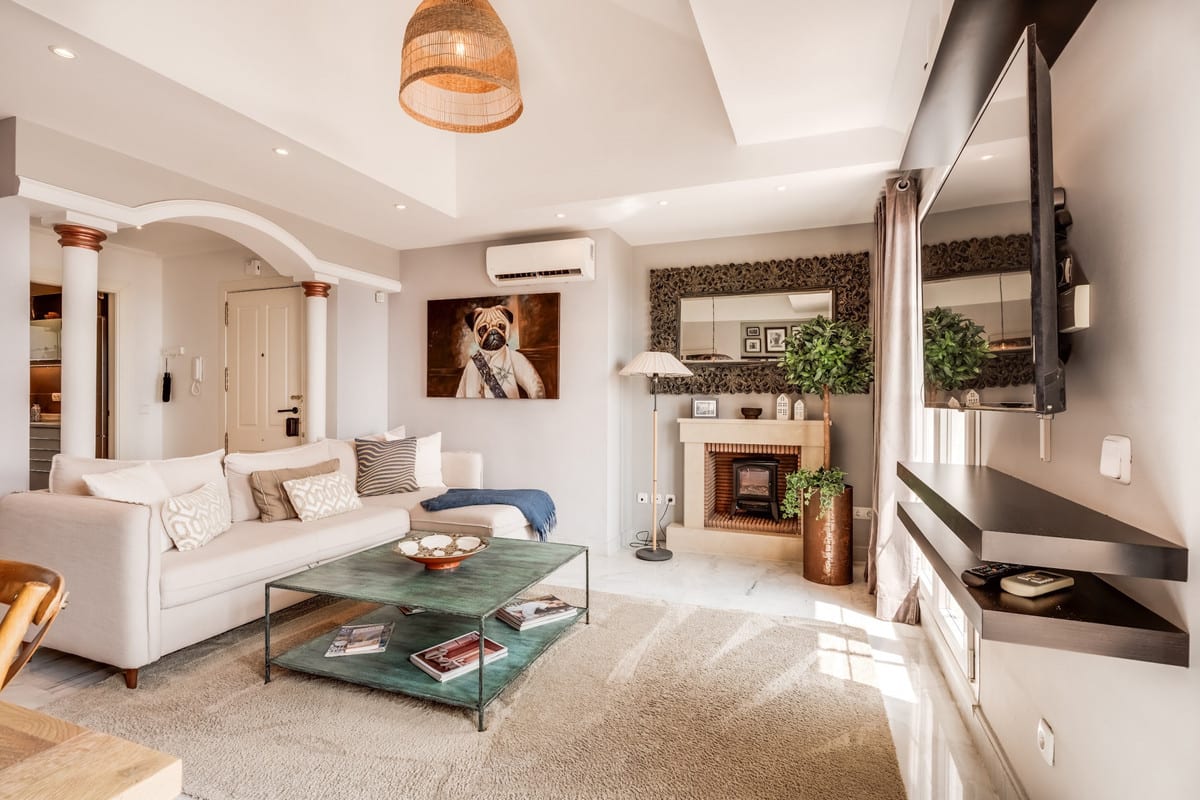 Duplex-penthouse til salgs i Nueva Andalucía, Bilde 3