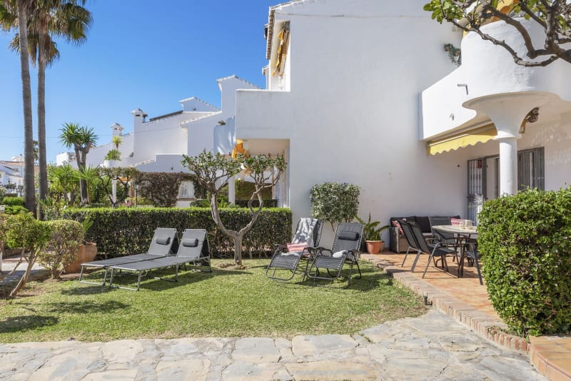Rekkehus til salgs i La Cala de Mijas