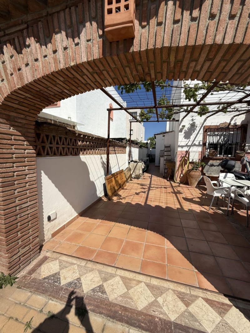 Rekkehus til salgs i Estepona