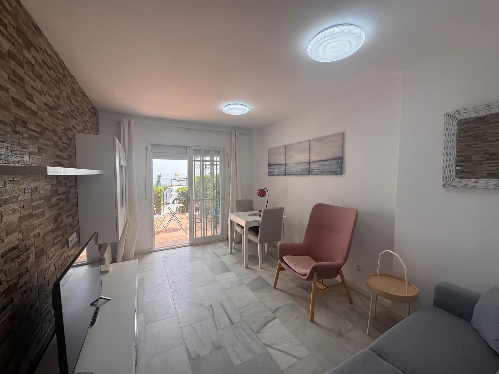 Rekkehus med 2 soverom til salgs i Aldea Beach, Manilva, Bilde 3