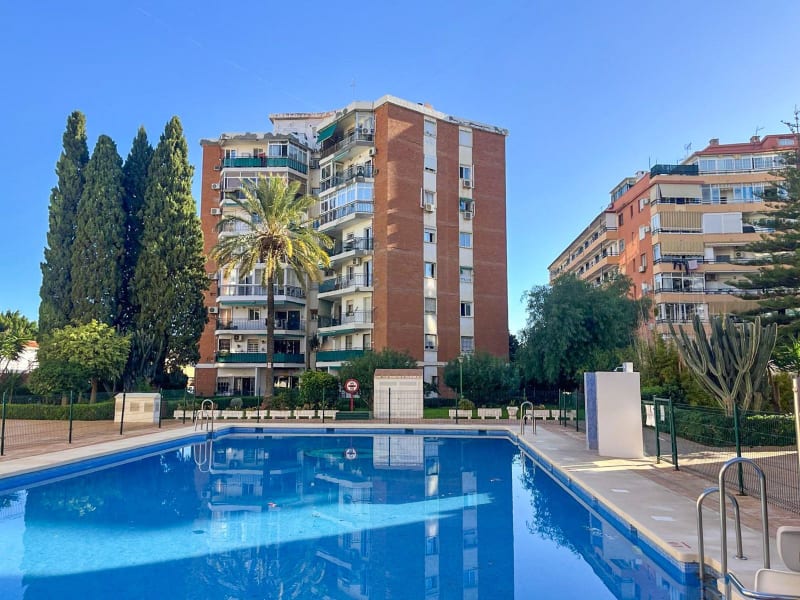 Lejlighed til salg i Torremolinos