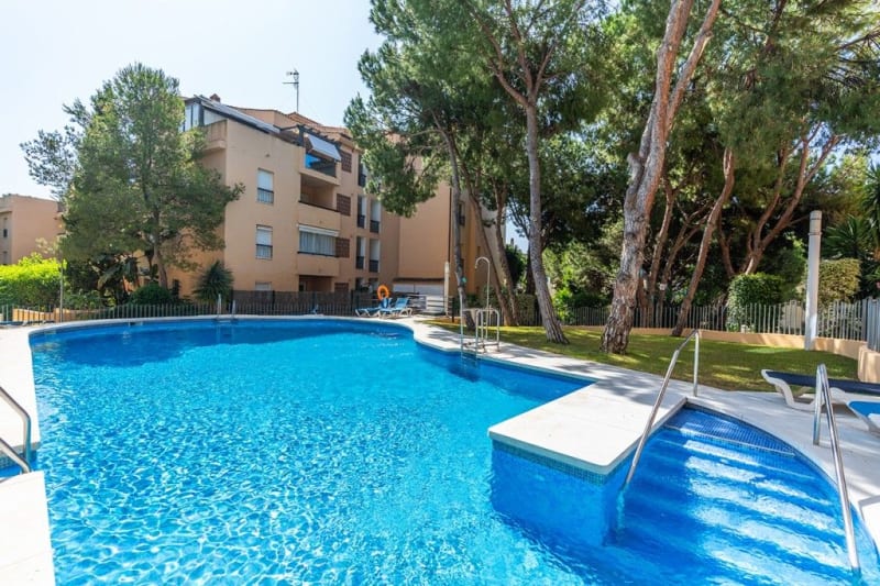 Leilighet til salgs i Marbella