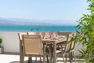 Penthouse til salgs i Playamar