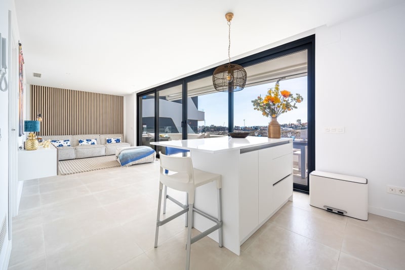 Leilighet til salgs i Fuengirola