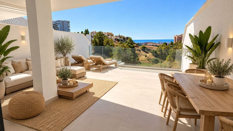 Leilighet til salgs i Fuengirola