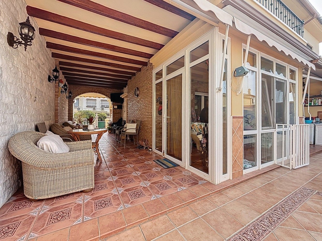 Frittliggende villa til salgs i Torre del Mar, Bilde 2