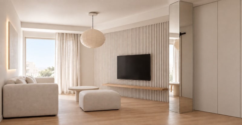 Middle-floor apartment for sale in Málaga