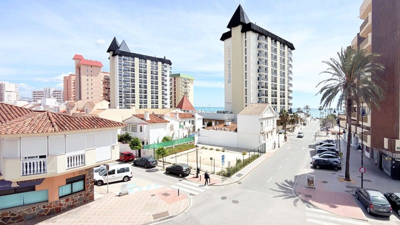 Leilighet til salgs i Fuengirola