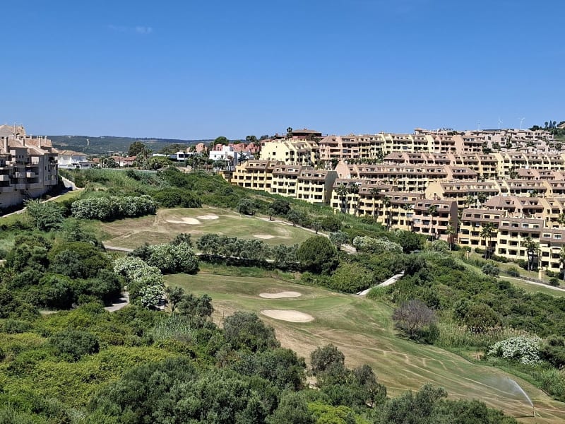 Penthouse til salgs i La Duquesa