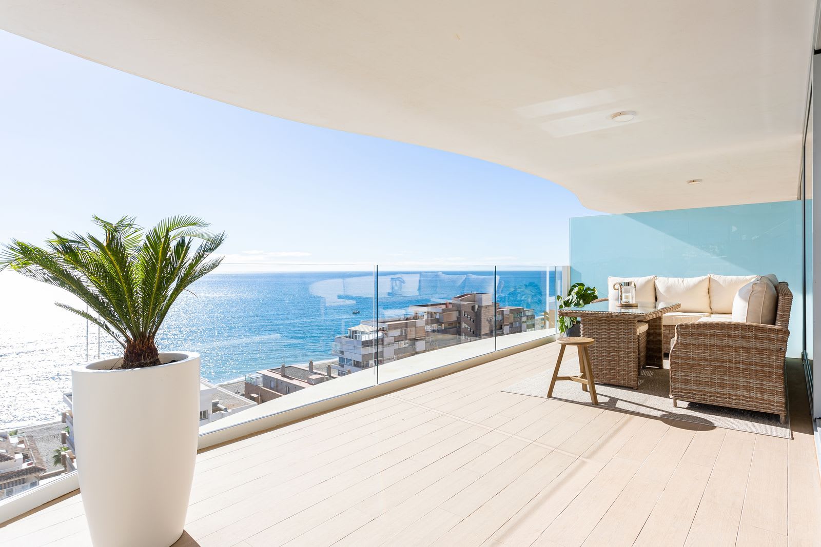 Penthouse til salgs i Carvajal, Bilde 2