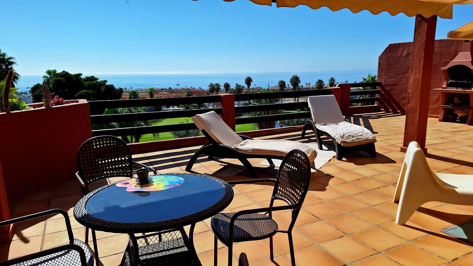 Toppleilighet med 2 soverom til salgs i Casares Playa, Bilde 3