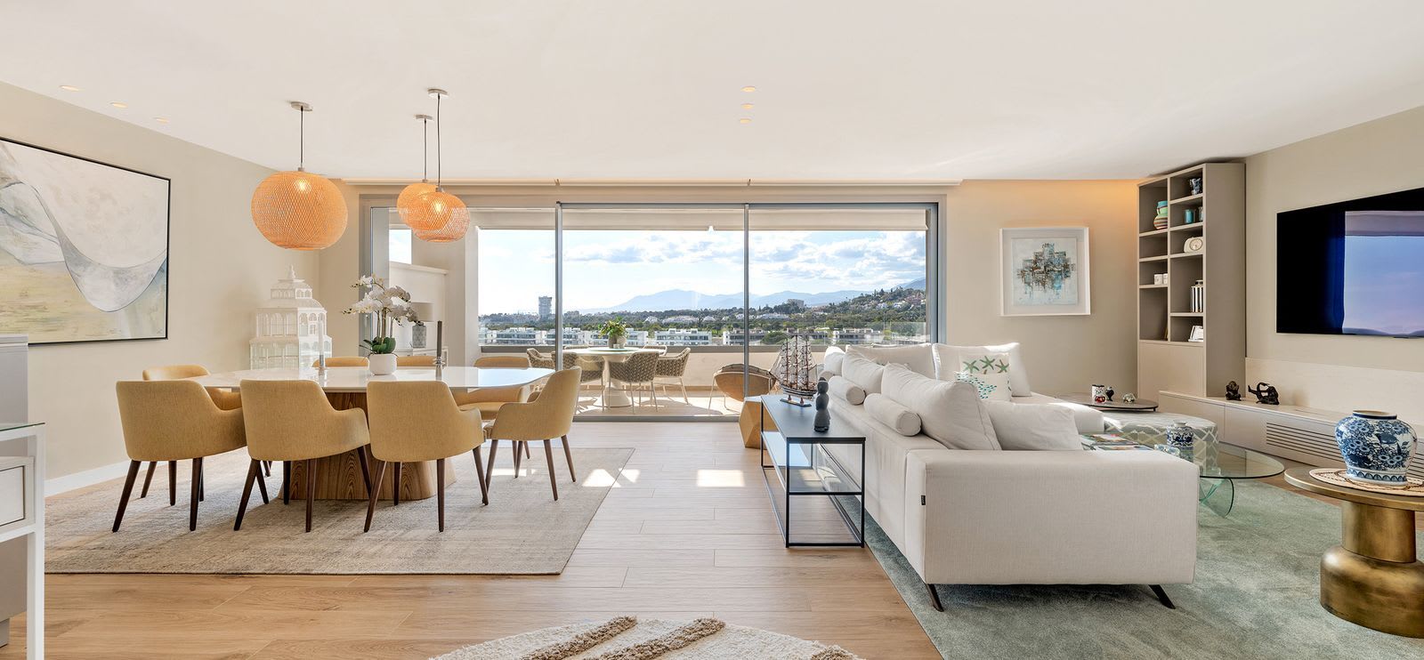 Penthouse til salgs i Santa Clara, Bilde 3
