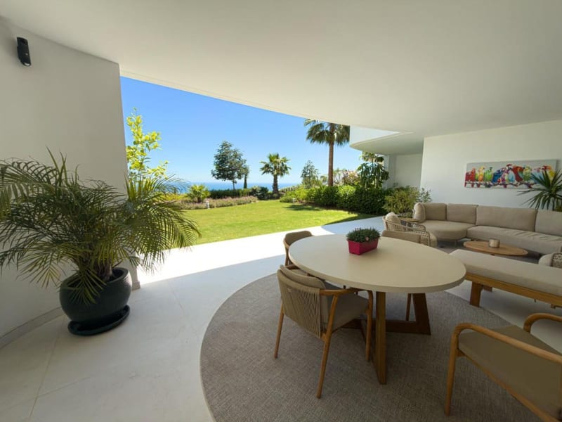 Leilighet til salgs i Marbella