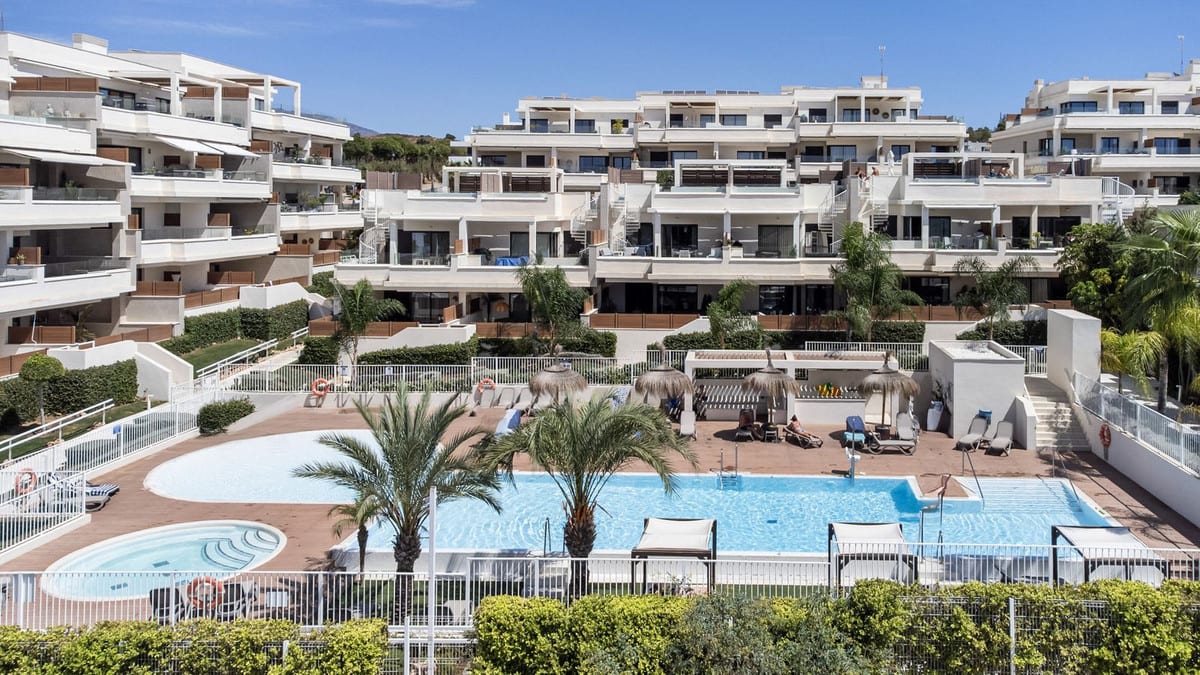 Leilighet i første etasje til salgs i La Cala de Mijas, Bilde 3