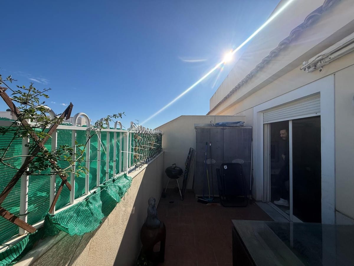 Penthouse til salgs i Mijas Costa, Bilde 2