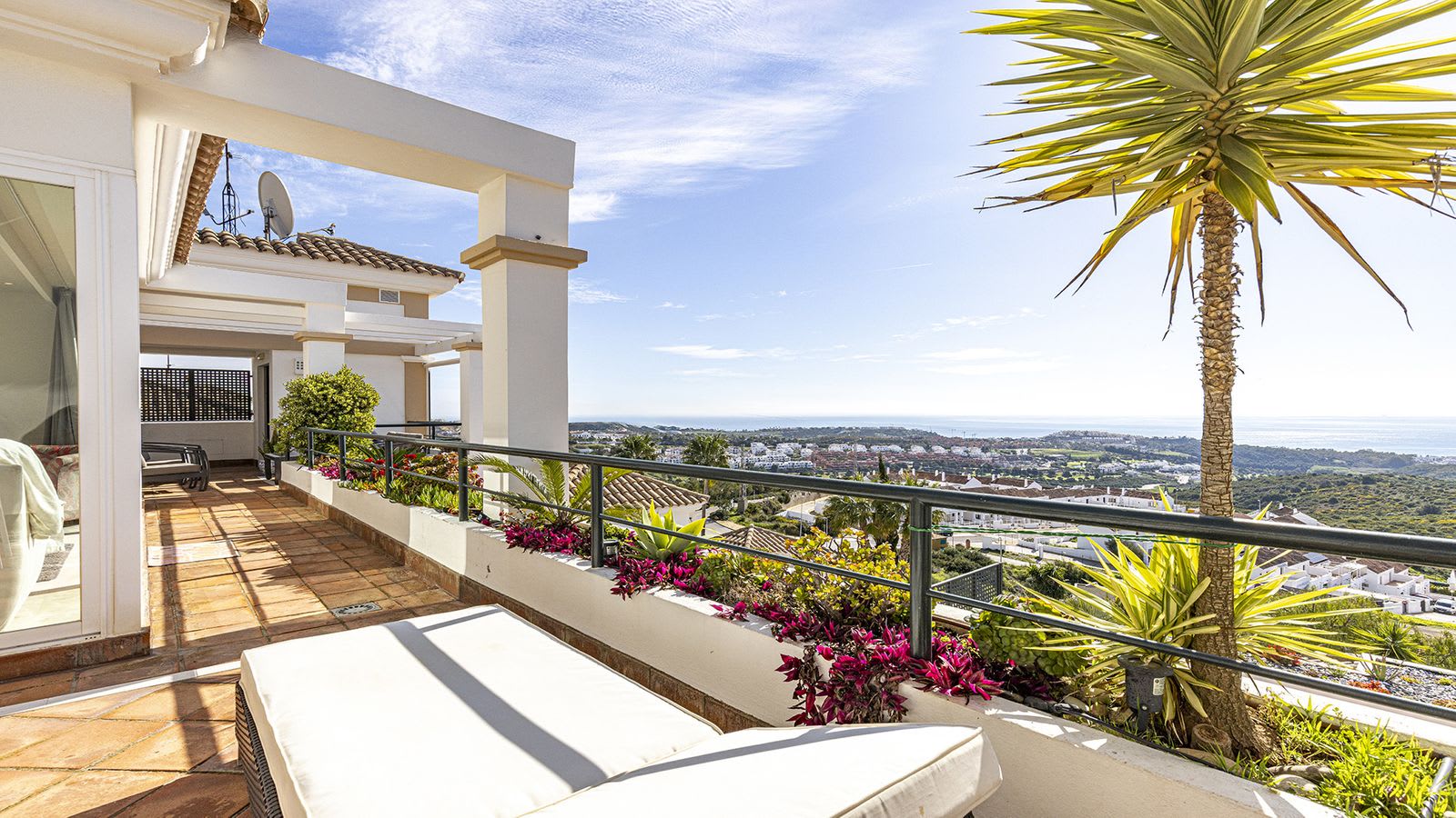 Penthouse til salgs i Doña Julia, Bilde 3