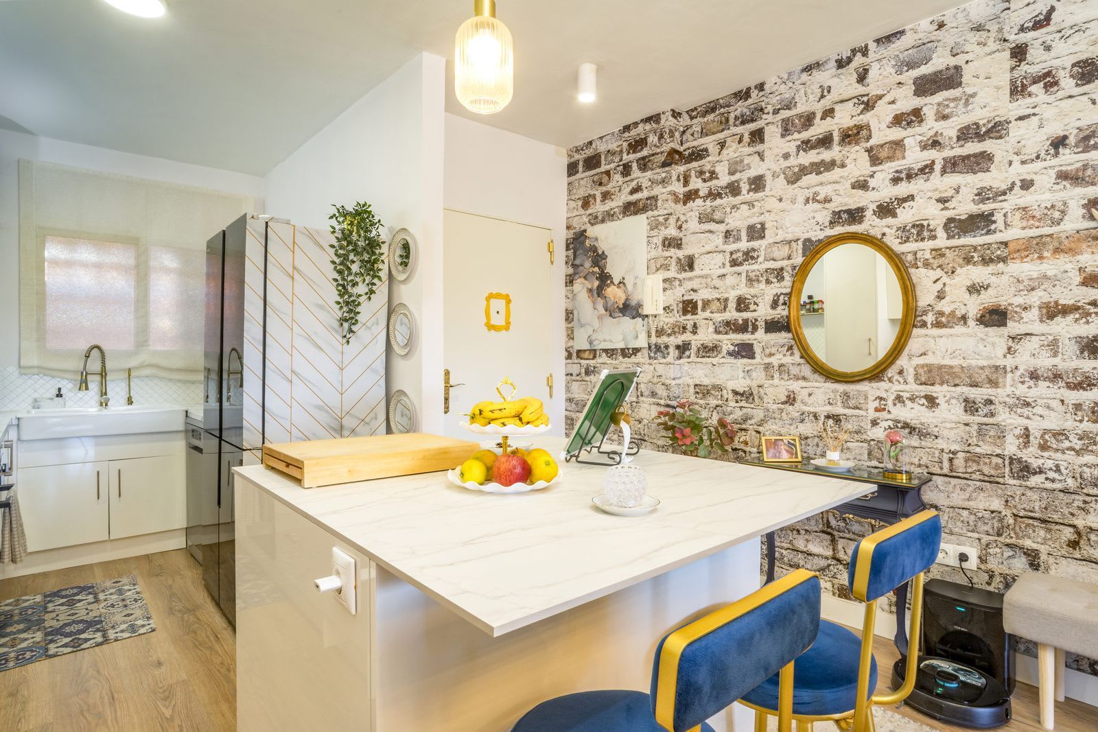 Leilighet midt i bygget til salgs i Reserva de Marbella, Bilde 3