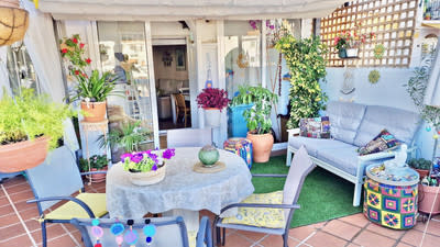 Leilighet midt i bygget til salgs i Arroyo de la Miel, Bilde 3