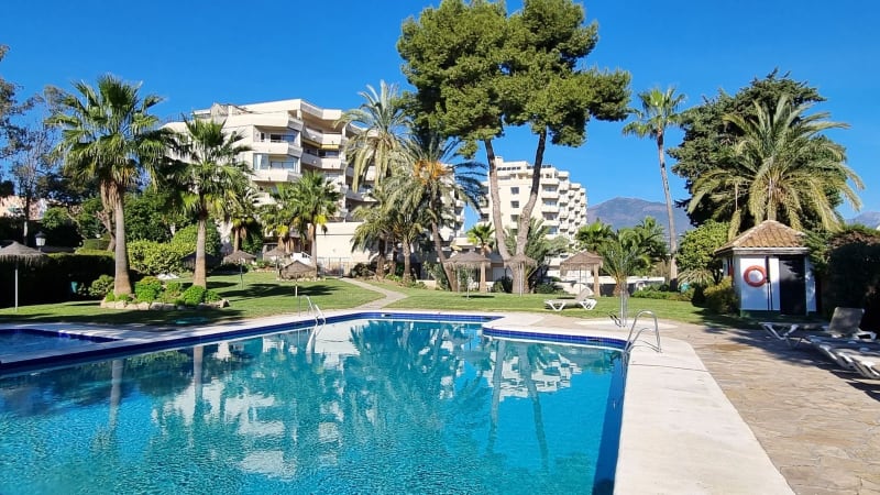 Leilighet til salgs i Estepona