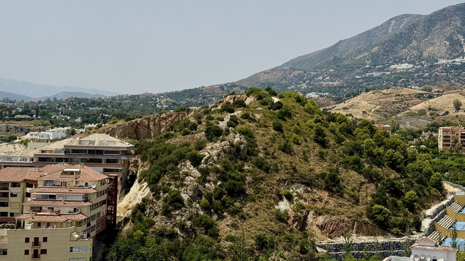 Toppleilighet med 2 soverom til salgs i Fuengirola, Bilde 3