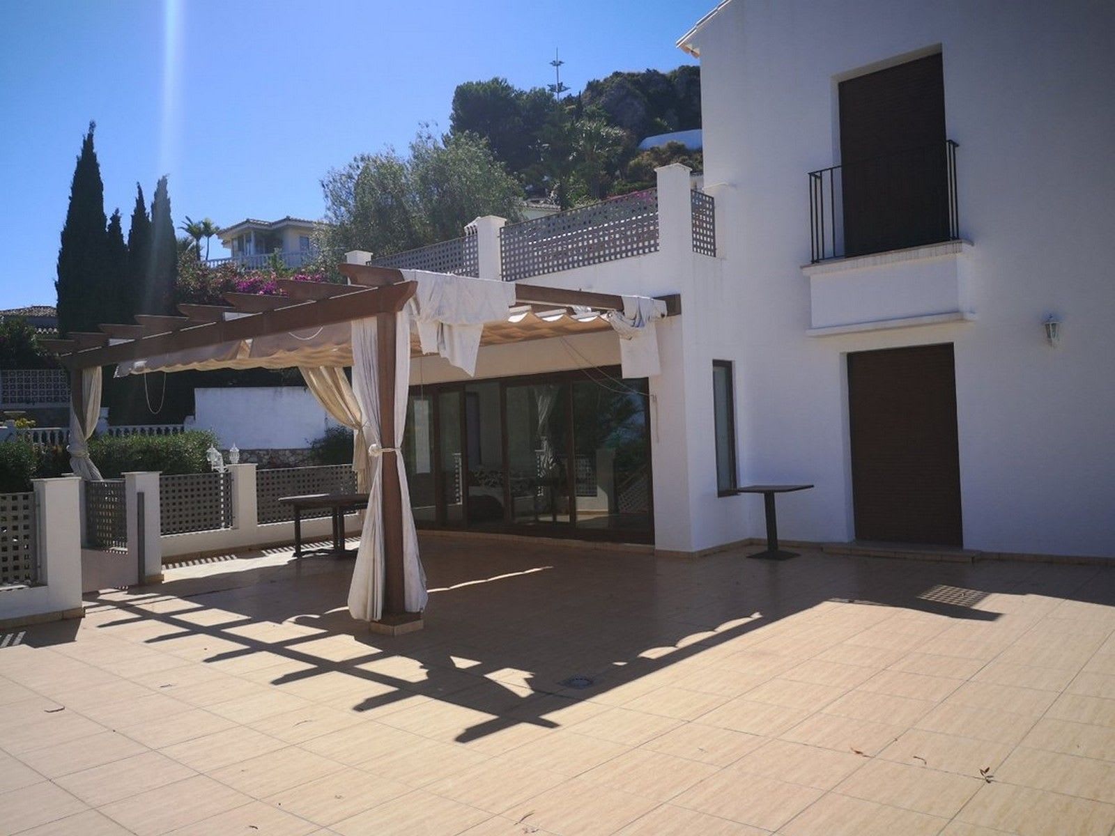 Halvpart av tomannsbolig til salgs i La Capellanía, Benalmadena, Bilde 2