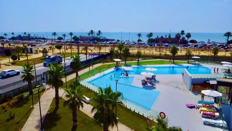 Leilighet til salgs i Torremolinos