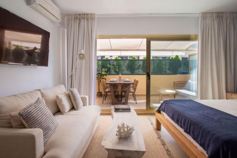 Leilighet til salgs i Elviria