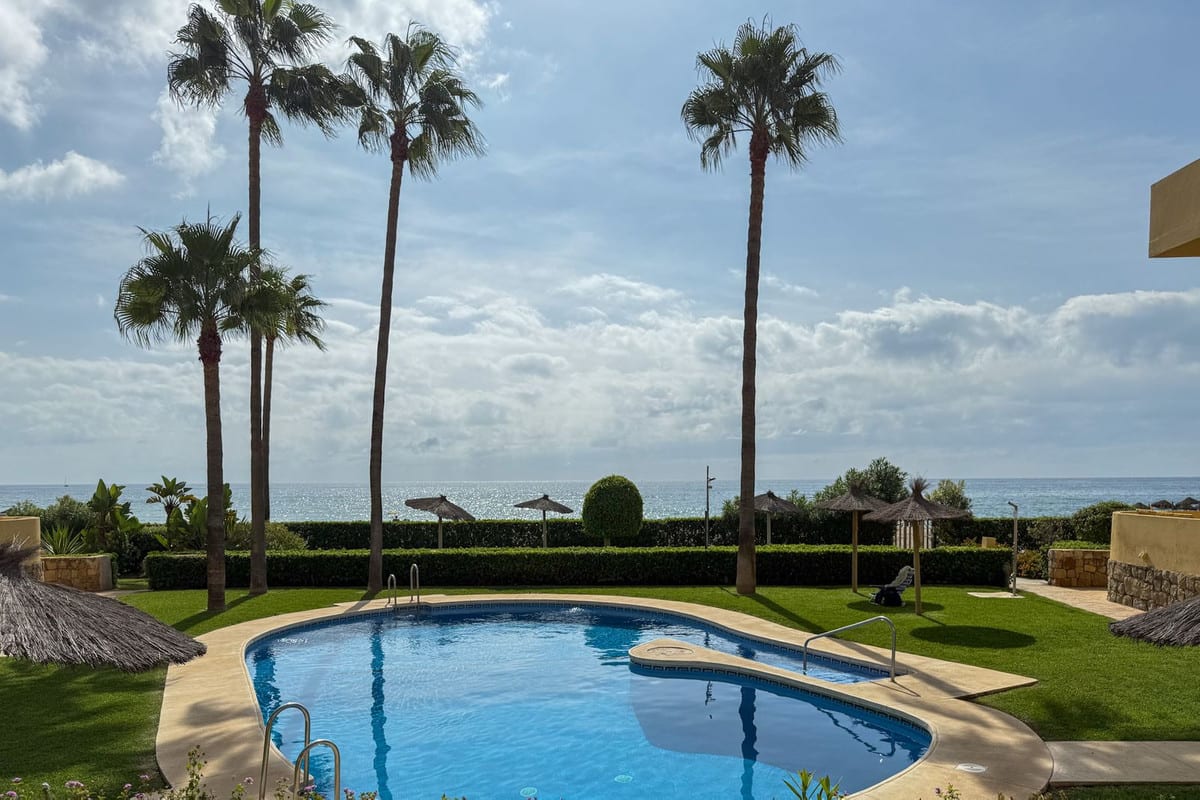 Leilighet midt i bygget til salgs i La Cala, Bilde 2
