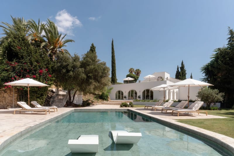 Villa til salgs i Nueva Andalucía