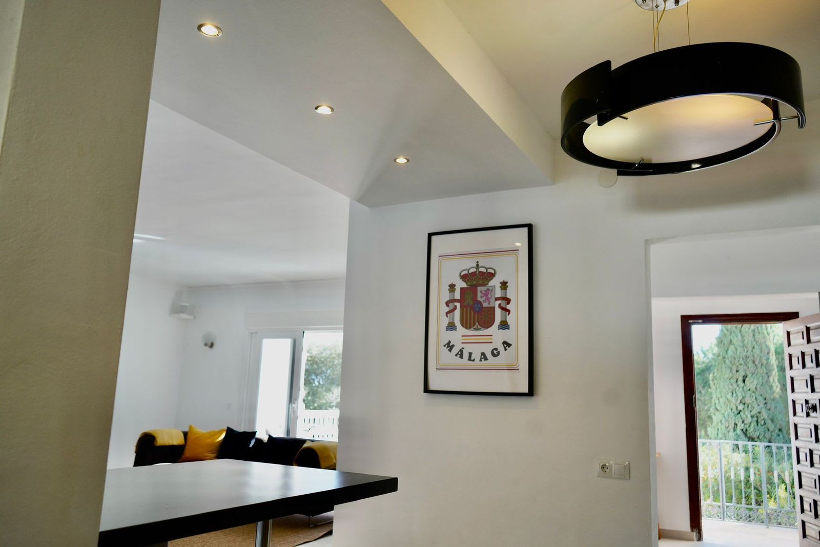 Frittliggende villa til salgs i Mijas Golf, Bilde 2