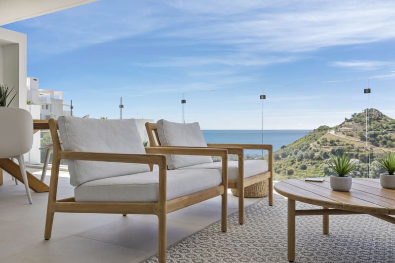 Leilighet til salgs i Marbella