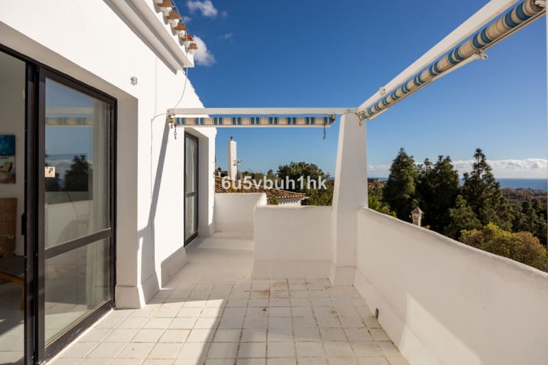 Rekkehus til salgs i Mijas Costa