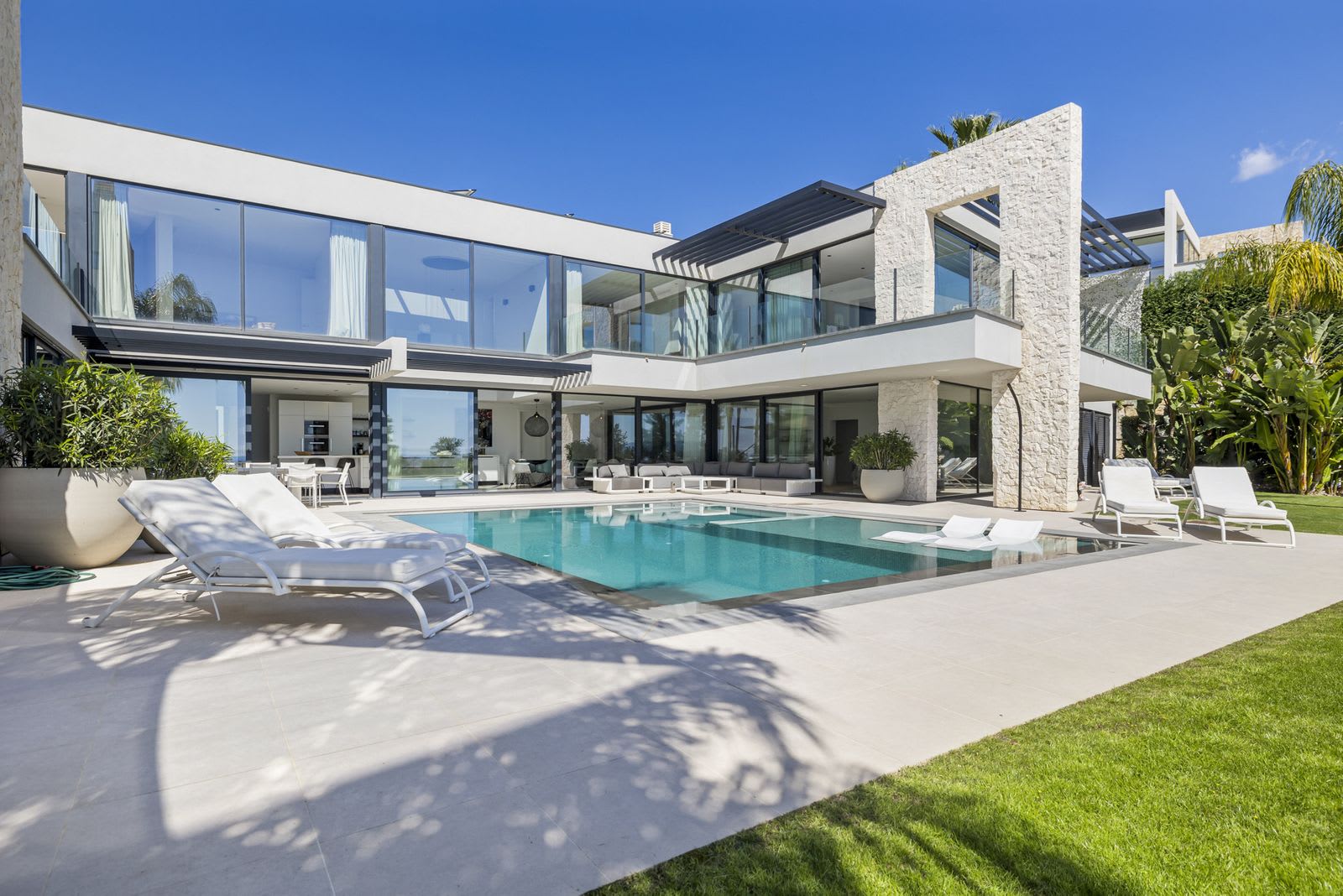 Villa til salgs i Benahavís, Bilde 2